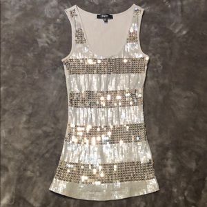 Express tank top small